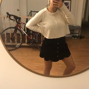 Cropped Sweater from Urban Outfitters